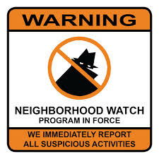 neighborhood watch
